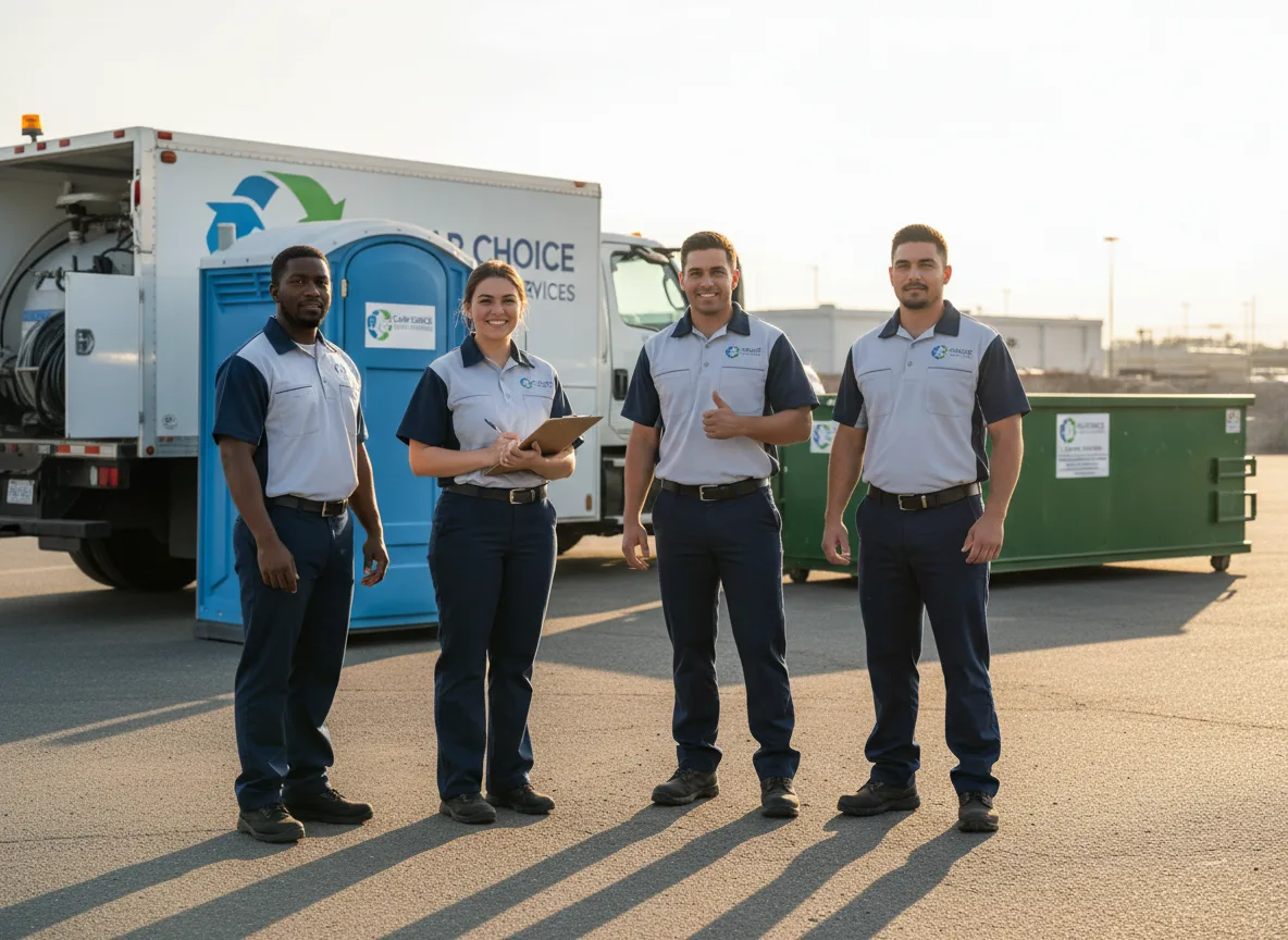 Porta Potty Rental company in Hayward, MN
